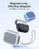 ESR Schutzhülle ESR Orbit HaloLock MagSafe für AirPods Pro 3, Weiß