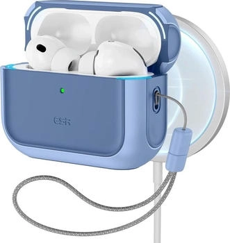 ESR Schutzhülle ESR Orbit HaloLock MagSafe für AirPods Pro 3, Blau