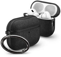 Spigen ASD00572, Spigen Urban Fit - black - AirPods Pro