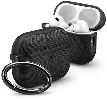 Spigen Schutzhülle für AirPods Pro 3, Urban Fit, Schwarz