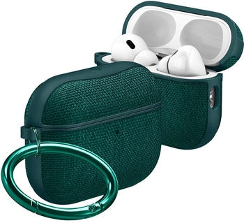 Spigen Schutzhülle für AirPods Pro 3, Urban Fit, Grün