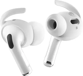 Elago Kopfhörerabdeckung für AirPods Pro 2 (4 Paar) Weiß