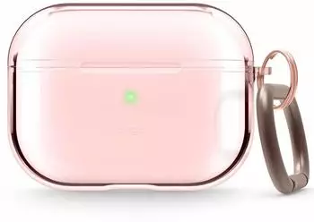 Elago Clear Case für AirPods Pro Lovely Pink