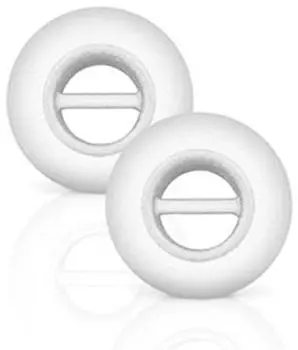 Sennheiser Ohradapter für CX 5.00/3.00 klein weiß