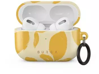 Burga Apple AirPods Pro Hard Case Lemon Tart