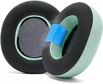 Wicked Cushions FreeZe Nova Pro Wireless Ohrpolster Mint