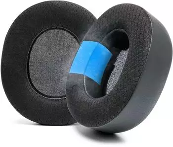 Wicked Cushions FreeZe Nova Pro Wireless Ohrpolster Schwarz