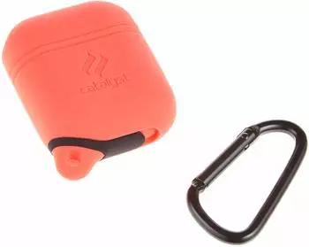 Catalyst Waterproof Case AirPods 1 / AirPods 2 Koralle
