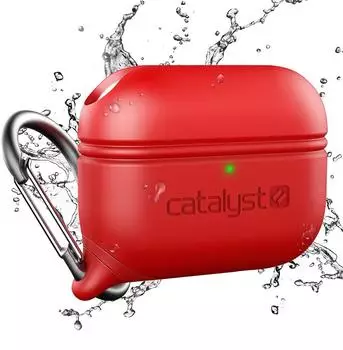 Catalyst Waterproof & Drop Proof Case AirPods Pro Rot