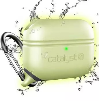 Catalyst Waterproof & Drop Proof Case AirPods Pro Glow-In-The-Dark