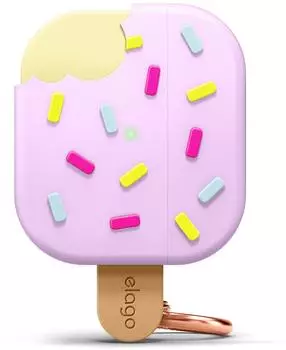 Elago Ice Cream Case für AirPods 3 Lavendel