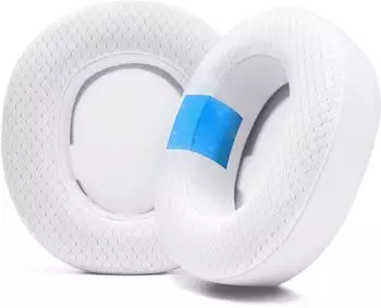 Wicked Cushions FreeZe Nova Pro Wireless Ohrpolster Weiß
