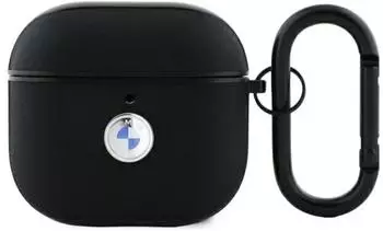 CG Mobile BMA4SSLBK BMW AirPods 4 Case Logo