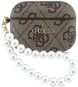 Guess Hülle Case AirPods Pro 3 Guess Logo