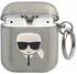 Karl Lagerfeld AirPods 1/2 Case Glitter