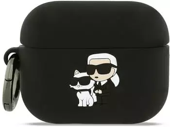 Karl Lagerfeld Hülle Case AirPods Pro 3 3D