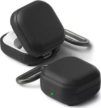 Ringke Onyx Magnetic Galaxy Buds4/Galaxy Buds4 Pro Black