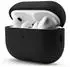Decoded Leather Aircase Pro for Apple Airpods Pro 3 Black