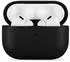 Decoded Leather Aircase Pro for Apple Airpods Pro 3 Black