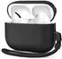 Tech-Protect NaturalFit Lederhülle für AirPods Pro 3 schwarz