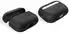 Tech-Protect NaturalFit Lederhülle für AirPods Pro 3 schwarz