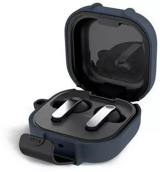 Tech-Protect Slim Hook Samsung Galaxy Buds4 / Galaxy Buds4 Pro Blue