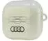 IMOBO Audi IML Geometric Pattern Apple AirPods 3 Case White (AU-IMLAP3-A6/D3-WE)