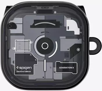 Spigen Ultra Hybrid Samsung Galaxy Buds 4 Pro/4 Zero One