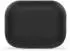Decoded Decoded Silicone Case Apple Airpods Pro 3 Black (Kopfhörer Hülle), Kopfhörertasche + Schutzhülle, Schwarz