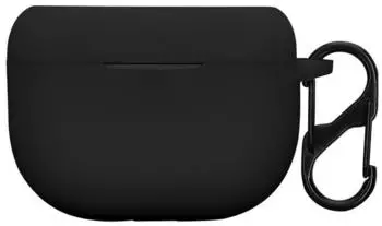 kwmobile H&uuml;lle kompatibel mit Jabra Elite 8 Active Silikon Schwarz