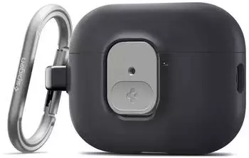 Spigen Nano Pop Apple AirPods Pro 3 schwarz Sesam