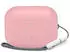 Tech-Protect Silikon Apple Airpods Pro 3 Staubiges Rosa (Kopfhörer Hülle), Kopfhörertasche + Schutzhülle, Rosa