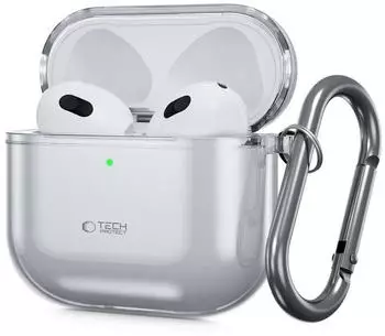 Tech-Protect FlexAir Case Apple AirPods 4 Grey