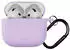 Puro Icon Case for AirPods 4 Purple