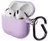 Puro Icon Case for AirPods 4 Purple