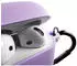 Puro Icon Case for AirPods 4 Purple