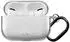 Puro 0.3 Nude Case for AirPods Pro 3 - Transparent