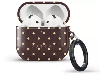 Burga Apple AirPods 4 & AirPods 4 ANC Case Sorry Busy