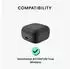 kwmobile Hülle kompatibel mit Sennheiser ACCENTUM True Wireless Silikon Dunkelblau