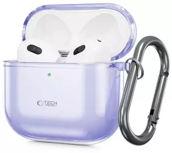 Tech-Protect FlexAir Case Apple AirPods 4 Purple