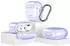 Tech-Protect FlexAir Case Apple AirPods 4 Purple