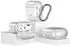 Tech-Protect FlexAir Case Apple AirPods 4 Transparent
