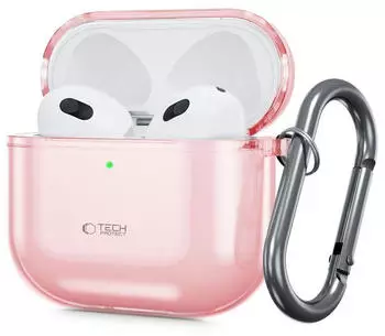 Tech-Protect FlexAir Case Apple AirPods 4 Pink