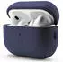 Decoded Leather Aircase Pro for Apple Airpods Pro 3 Navy