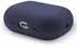 Decoded Leather Aircase Pro for Apple Airpods Pro 3 Navy