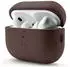 Decoded Leather Aircase Pro for Apple Airpods Pro 3 Chocolate