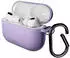 Puro Icon Case for AirPods Pro 3 Purple