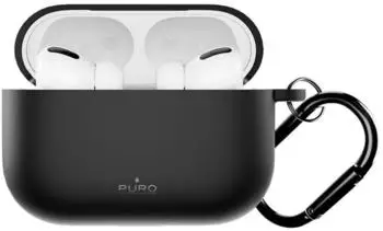 Puro Icon Case for AirPods Pro 3 Black