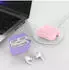 Tech-Protect Silicone Hook Case for Apple AirPods Pro 1/2 Orange