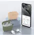 Tech-Protect Silicone Hook Case for Apple AirPods Pro 1/2 Orange